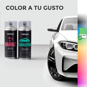 Combo 2 Spray pintura cuero PREMIUM + Desengrasante - Pintar Sin Parar -  Superstore del color