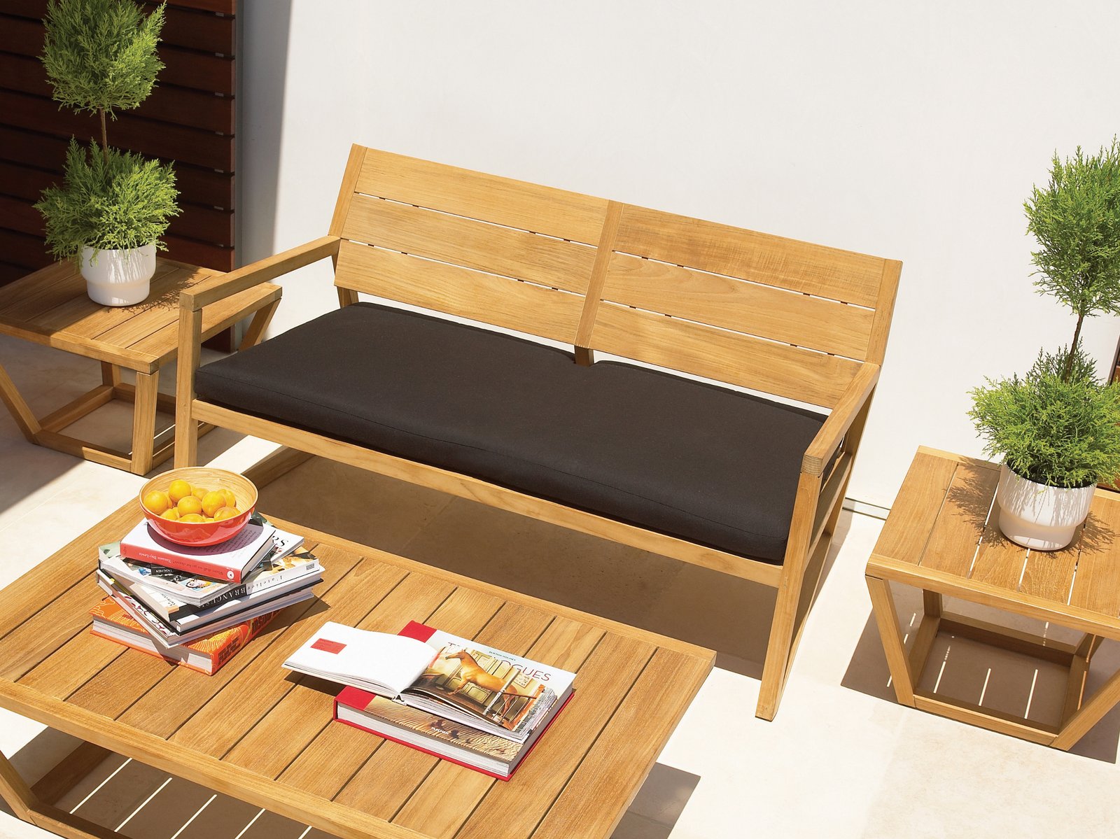 6 Consejos para cuidar tus muebles de exterior - Blog de