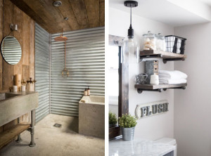 Las claves de la decoración industrial