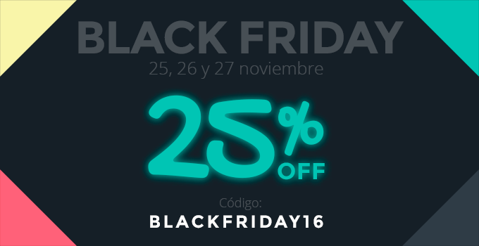 BLACK FRIDAY 16