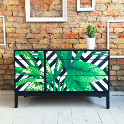 Decoración tropical en Agosto: colores, consejos e inspiración