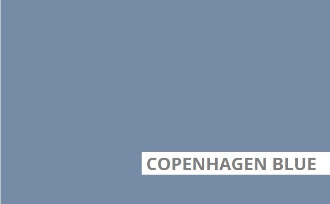 Copenhagen blue