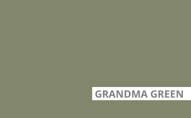Grandma green